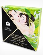 SHUNGA Sare de baie cu efect afrodisiac - Oriental Lotus cu aroma de flori de lotus 75 gr - Default Title