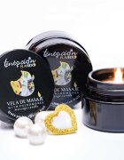Tentación Play Sex Lumanare pentru masaj cu feromoni TENTATION cu aroma fructul pasiunii 20 ml - Default Title