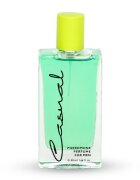 Wpj Parfum cu feromoni CASUAL Green cu note de piper roz vetiver lemn de santal pentru barbati 50 ml - Default Title