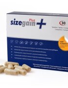 500 Cosmetics 30 Capsule pentru Performanta Sexuala SizeGain Plus