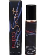 500 Cosmetics Parfum cu Feromoni pentru Femei Phiero Secret Love Mix 15 ml