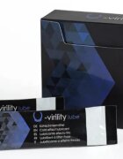 500 Cosmetics Plic Lubrifiant pe Baza de Apa cu Efect de Racire U-Virility 5 ml