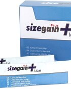 500 Cosmetics Plic Lubrifiant pe Baza de Apa cu Efect Racire Sizegain Plus Lube 5 ml