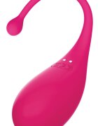 ADRIEN LASTIC Ou Vibrator Palpitation Bluetooth Control Silicon USB Roz Free APP