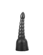 All Black Dop Anal PVC 34 cm