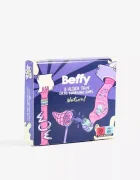 Asha International Protectie Sex Oral Beffy Ultra Thin 3 bucati