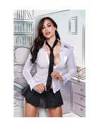 Baci Lingerie Costumatie 3 Piese Sexy CEO One Size