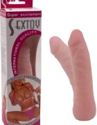 Baile Dildo Cyber Dong Mini 16 cm