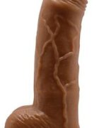 Baile Dildo Realist Angelo LifeLike Skin 20 cm