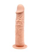 Baile Dildo Realist Calvin cu Ventuza Natural 20 cm