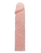 Baile Dildo Sex Toy II TPR Natural 16 cm