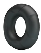 Baile Inel de Penis Arvell Silicon Super Soft Negru