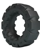 Baile Inel de Penis Laiden Silicon Super Soft Negru