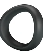 Baile Inel de Penis Valen pentru Erectii Puternice Silicon Negru
