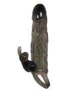 Baile Manson Penis cu Vibratii Brave Man