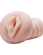 Baile Masturbator Crazy Bull Manga Vagina TPR Natural 13 cm