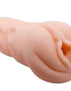Baile Masturbator Crazy Bull Mavis TPR Natural 15.2 cm