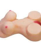 Baile Masturbator Hetty Vagin Anus TPE Natural 1.9 kg