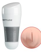 Baile Masturbator Realist Vagin Pretty Love Kitty TPR Natural
