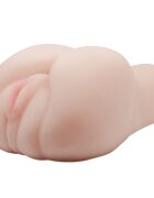 Baile Masturbator Temptation Passion Lady Multispeed TPR Natural 17.5 cm