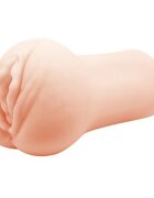 Baile Masturbator Vagin Crazy Bull Maggie TPR Natural 15.2 cm