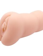 Baile Masturbator Vagin Leona Natural Crazy Bull 15.4 cm