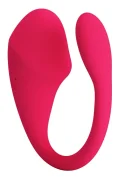 Baile Ou Vibrator Thalia Bluetooth Control Aplicatie Mobila Silicon USB Roz