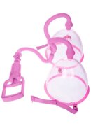 Baile Pompa Manuala pentru Sani Breast Pump Roz