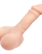 Baile Prelungitor Penis Masturbator Bigger Man Plus TPR Natural 24 cm