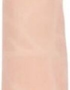 Baile Vibrator Cyberskin Big Multispeed TPE Natural 25 cm