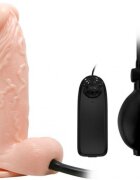 Baile Vibrator Gonflabil Multispeed 18.5 cm