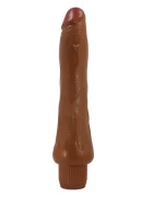 Baile Vibrator Multispeed Dryad Barbara TPR Maro 25 cm