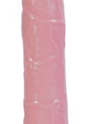 Baile Vibrator Realist Ardour Club Multispeed TPR Natural 22.5cm