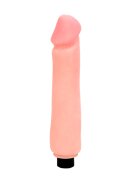 Baile Vibrator Realist Cyber Vibe Multispeed Natural 24 cm