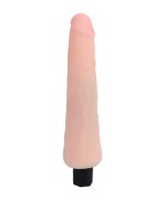 Baile Vibrator Realist Cyber Vibe Multispeed Natural 25 cm