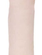 Baile Vibrator Realist Cyberskin Big Vibe Love Companion Natural 26 cm