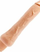 Baile Vibrator Realist Dryad Multispeed Natural 25 cm