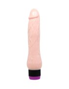 Baile Vibrator Realist Multispeed Adour Club TPR Natural 22 cm