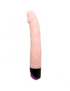 Baile Vibrator Realist Multispeed Adour Club TPR Natural 23 cm