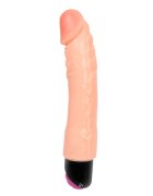 Baile Vibrator Summer Night Multispeed TPR Natural 25 cm
