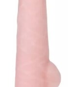 Baile Vibrator The Realistic Cock Multispeed TPE Life-Like Material Natural 24 cm