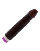 Baile Vibrator Waves of Pleasure Multispeed PVC Maro 19.5 cm