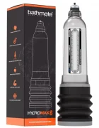 BATHMATE Pompa Marire Penis HYDROMAX8 Transparent