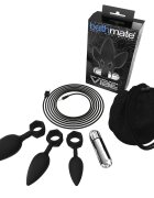 BATHMATE Set Anal Training Vibe 3 Plugs 10 Moduri Vibratii