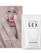 Bijoux Indiscrets Benzi Comestibile Racoritoare pentru Sex Oral Slow Sex