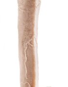 Blush NOVELTIES Dildo Realist Mr . Ed PVC Natural 33 cm