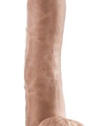 Blush NOVELTIES Dildo Realist Mr. Savage PVC Natural 29.2 cm