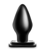 Blush NOVELTIES Dop Anal Basic Extra Large XXL Negru 14 cm