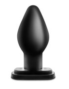Blush NOVELTIES Dop Anal Basic Large XL Negru 13.5 cm