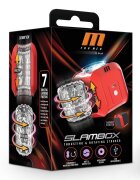Blush NOVELTIES Masturbator Slambox 7 Moduri Impingere si Rotatii USB